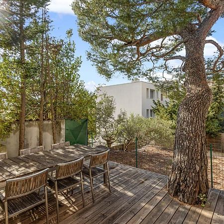 Cassis, Superbe Appartement Avec Terrasse Экстерьер фото