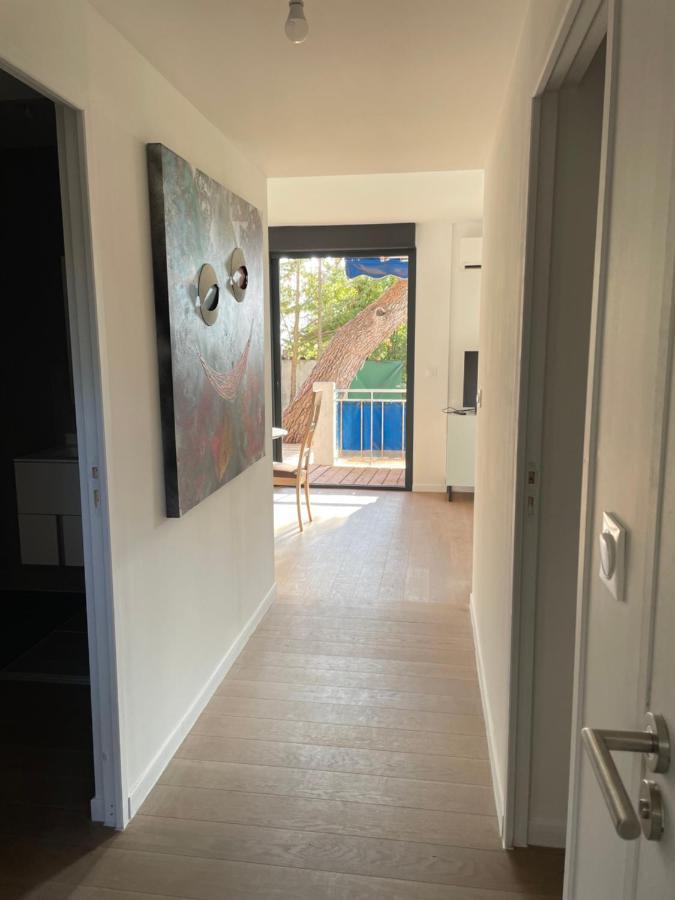 Cassis, Superbe Appartement Avec Terrasse Экстерьер фото