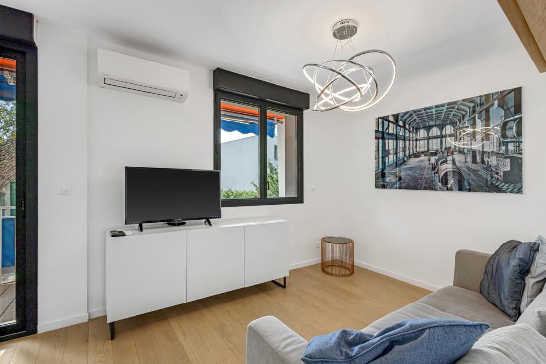 Cassis, Superbe Appartement Avec Terrasse Экстерьер фото