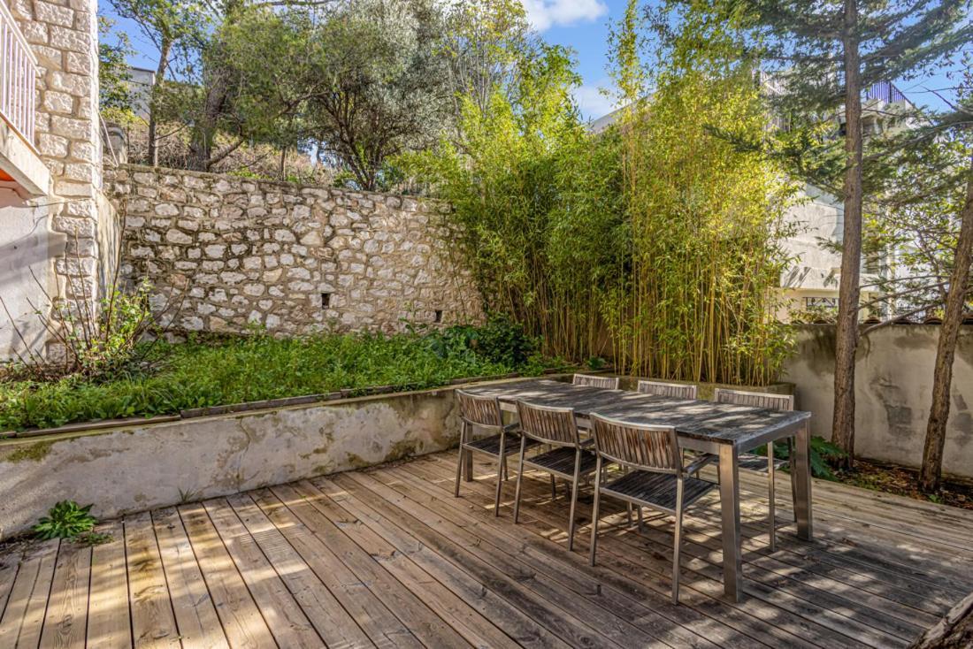 Cassis, Superbe Appartement Avec Terrasse Экстерьер фото